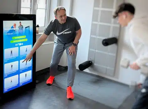 Pixformance Training im Selbstzahlerbereich