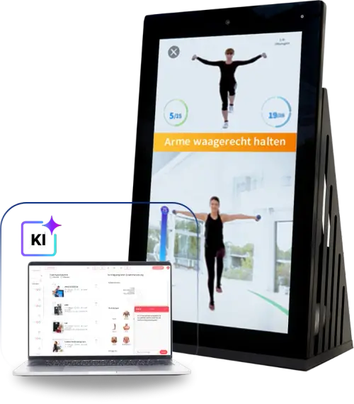 KI-gestützte Trainingspläne