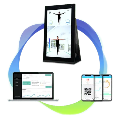 Pixformance 360° Konzept