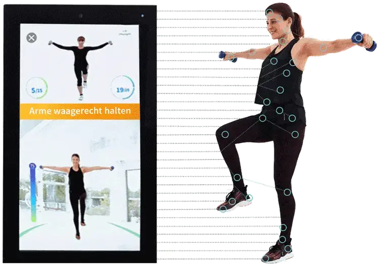 Patentiertes Feedback in Echtzeit